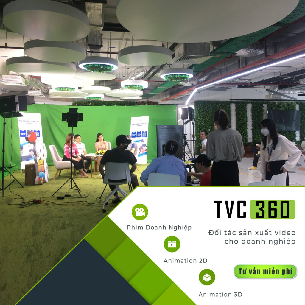 Sản xuất phim doanh nghiệp