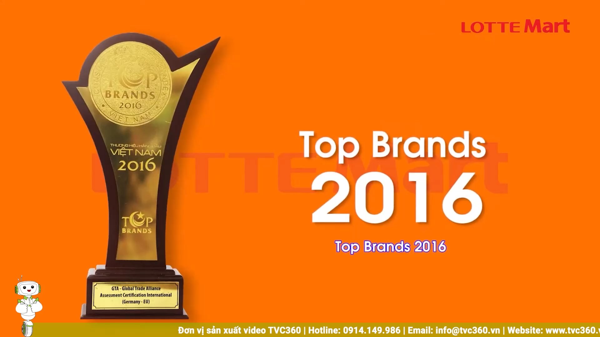 Sản xuất phim doanh nghiệp